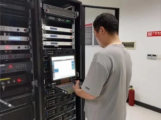 中國廣電重慶公司首次通過全市應急廣播系統實施防空警報試鳴